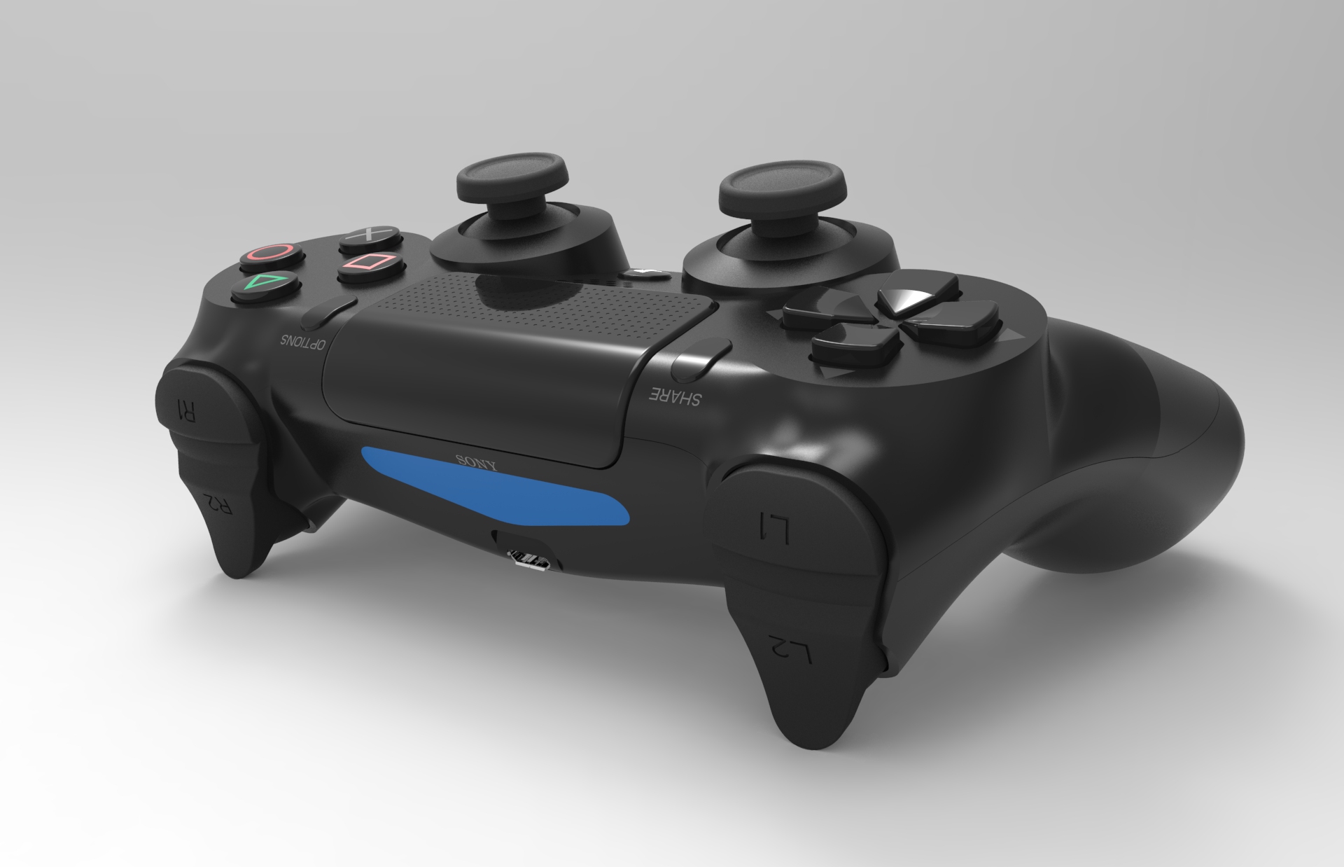 PlayStation 4专用DualShock 手柄控制器