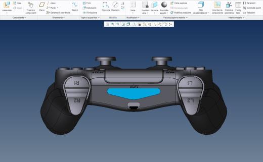 PlayStation 4专用DualShock 手柄控制器缩略图