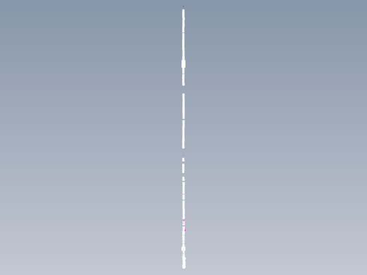 二级齿轮减速器缩略图