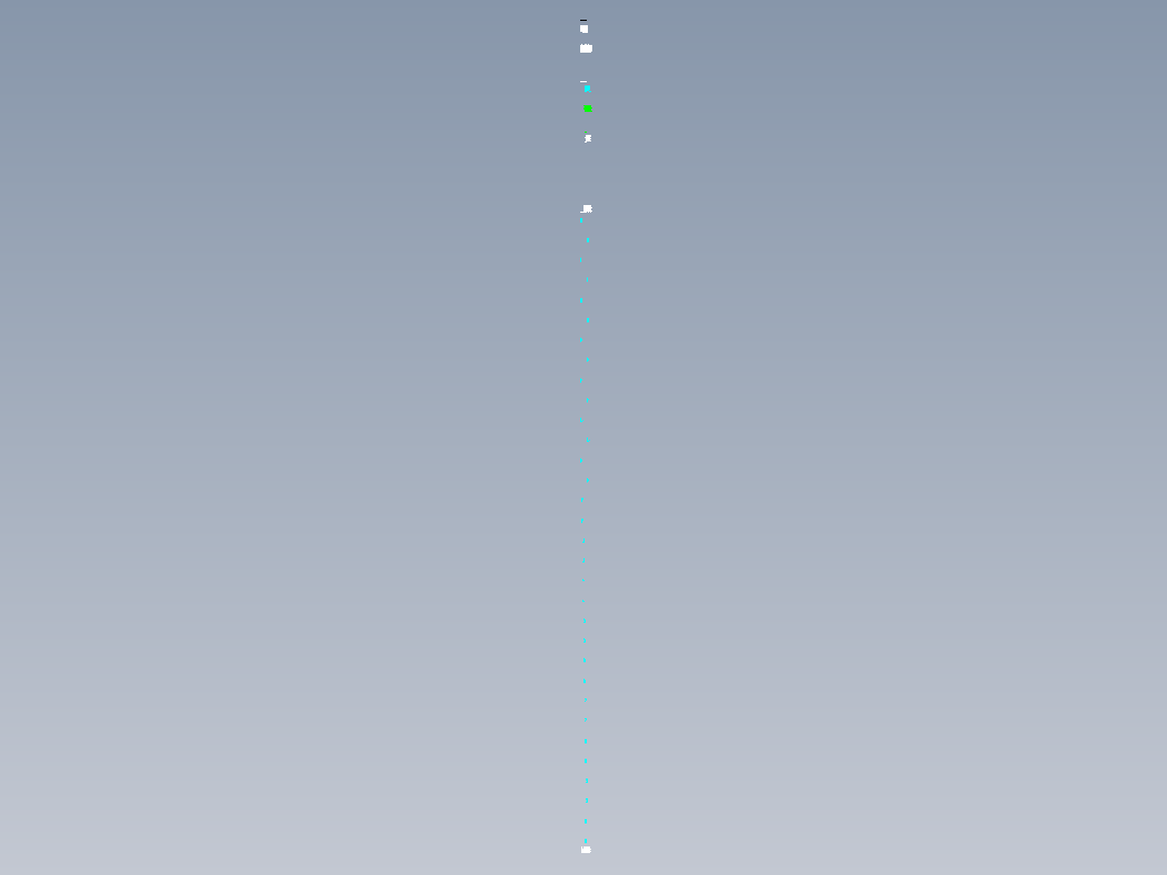 锅炉系统 F146IIS-J0201-01图例符号