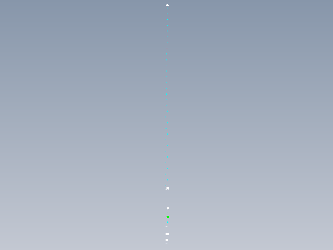 锅炉系统 F146IIS-J0201-01图例符号