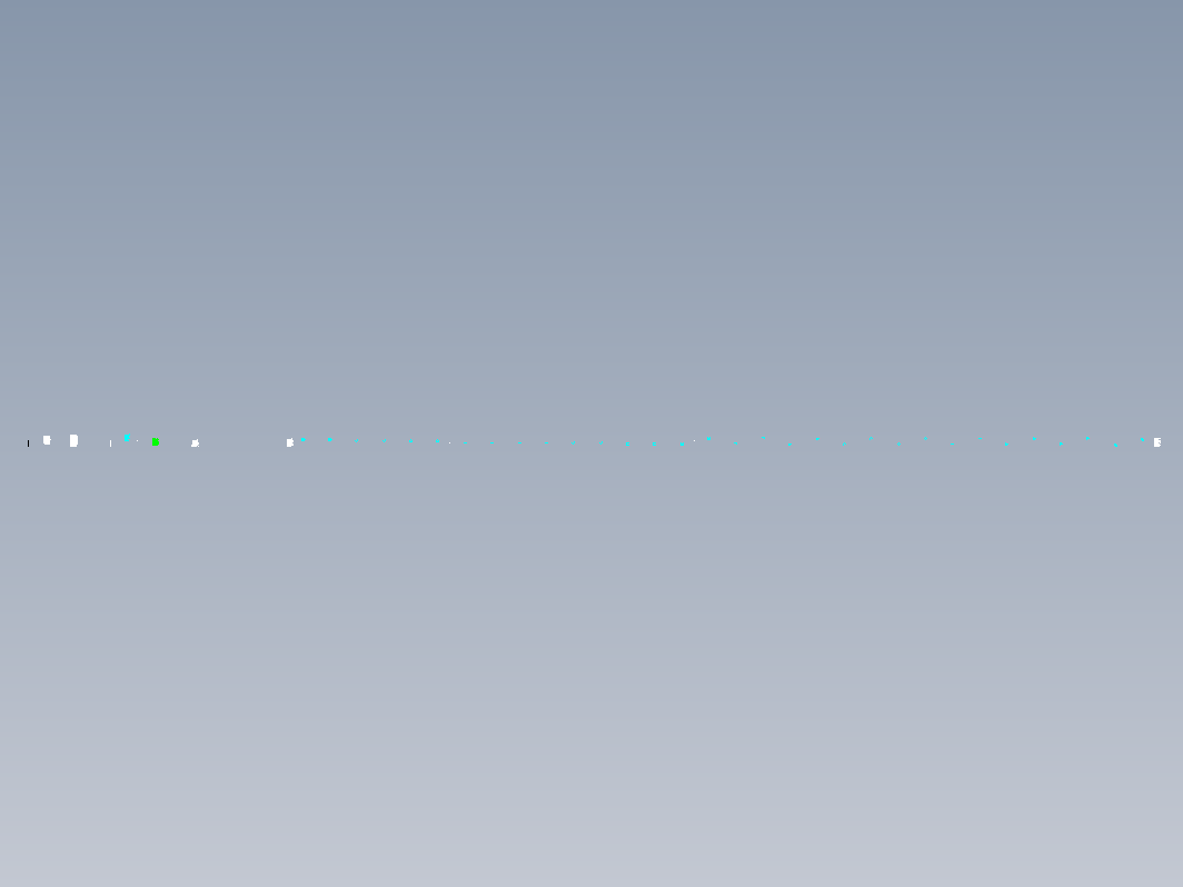 锅炉系统 F146IIS-J0201-01图例符号