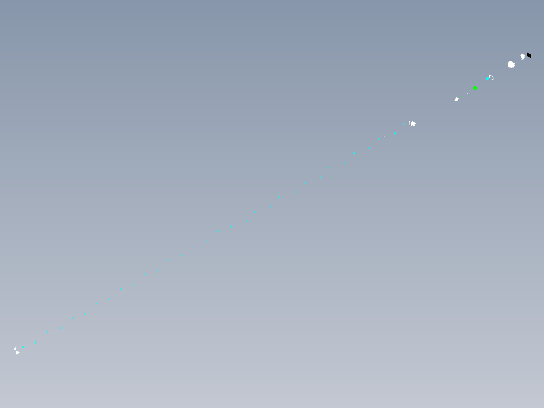 锅炉系统 F146IIS-J0201-01图例符号