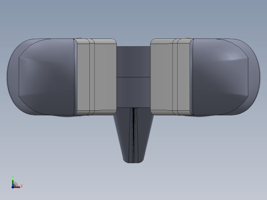工具钳子Bent Long Nose Plier缩略图