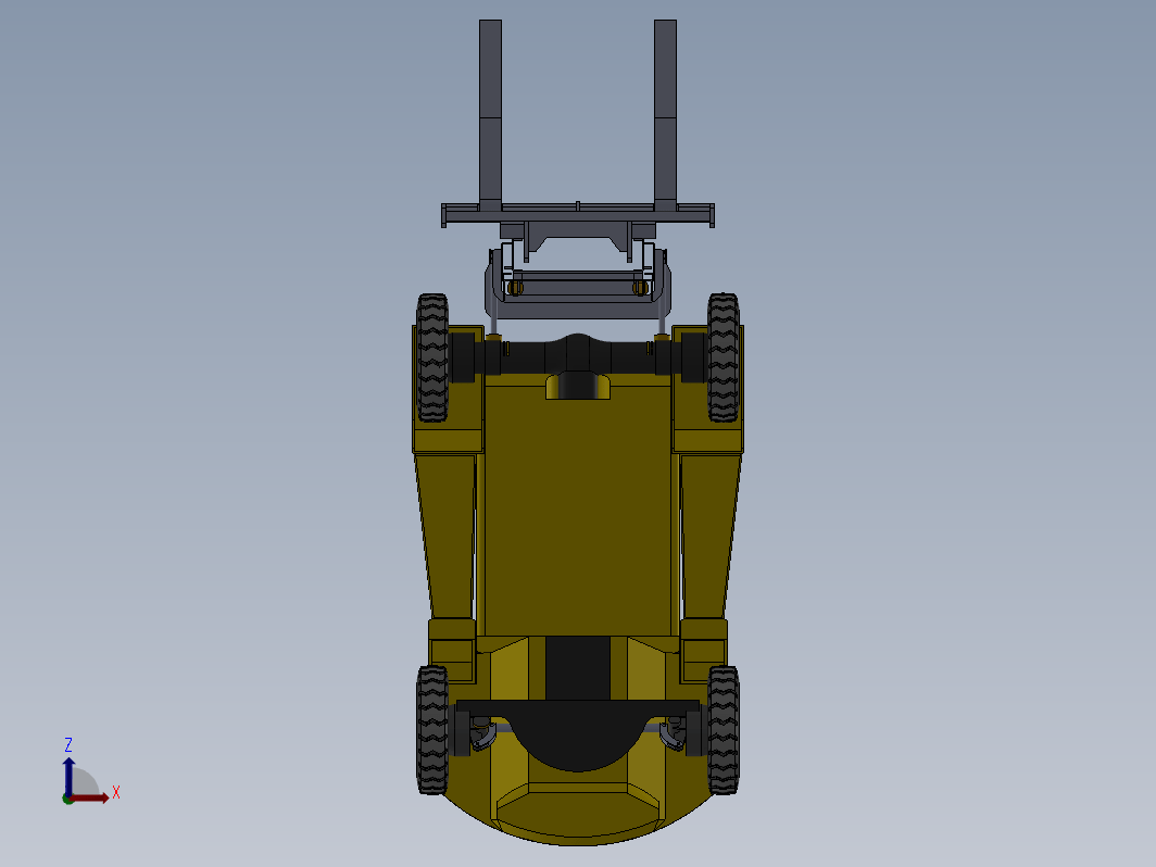 84 hecha-forklift SW 叉车