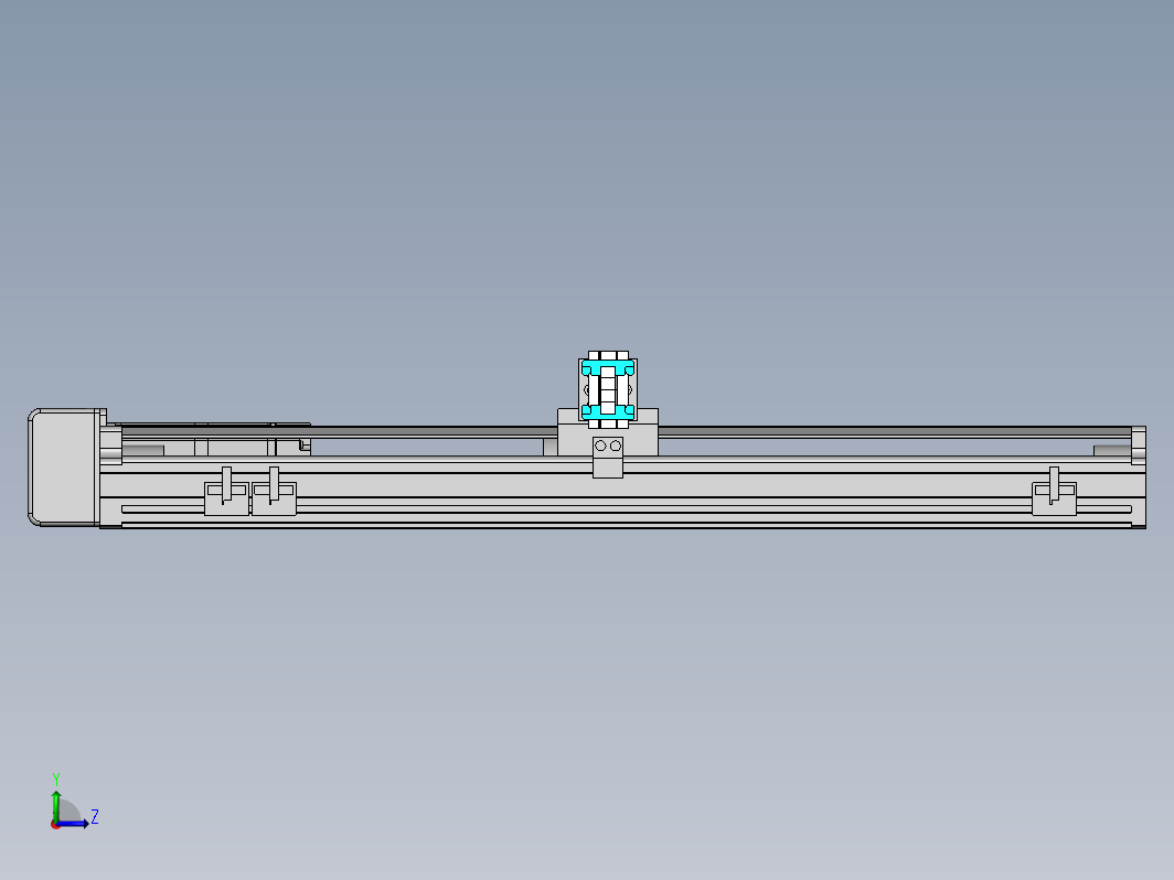 扭盖夹爪