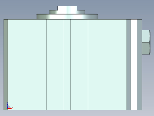 GCFBJCX-BJX-B_100_30_0标准紧凑型气缸缩略图