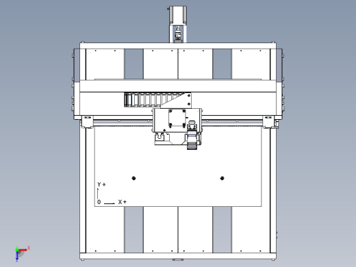 数控雕刻机 Mini CNC 800x600x250mm缩略图
