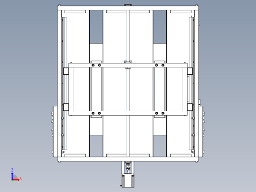 数控雕刻机 Mini CNC 800x600x250mm缩略图