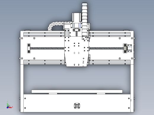 数控雕刻机 Mini CNC 800x600x250mm缩略图