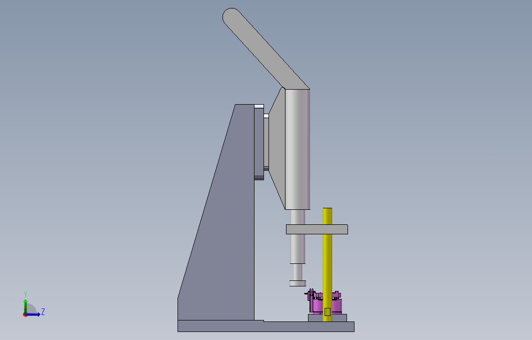 DBC测试工装