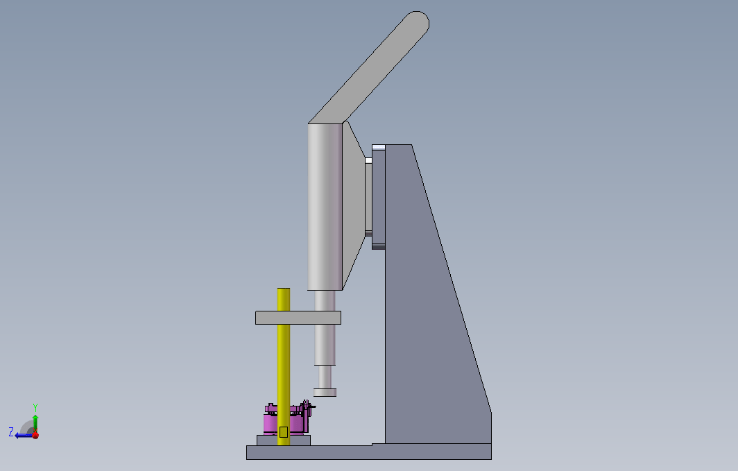 DBC测试工装