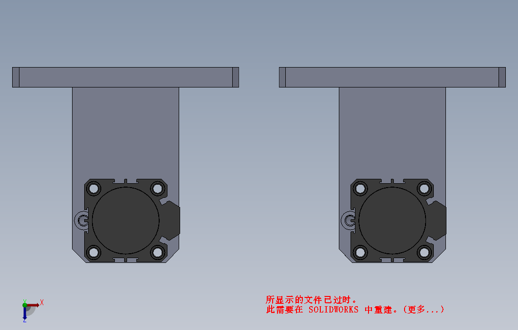 喷嘴头攻牙夹具