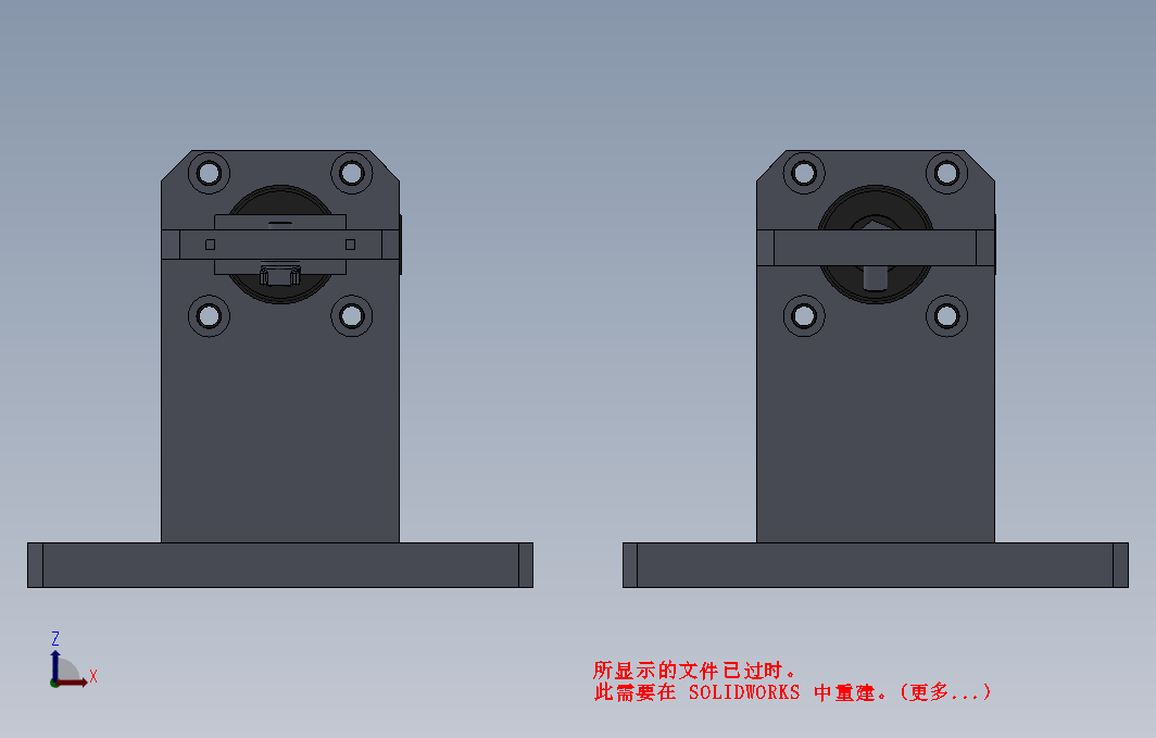 喷嘴头攻牙夹具