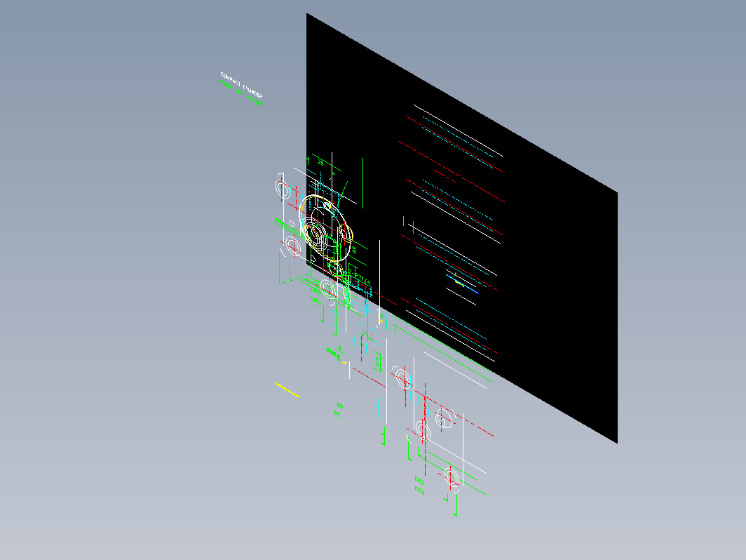 气缸 40x30