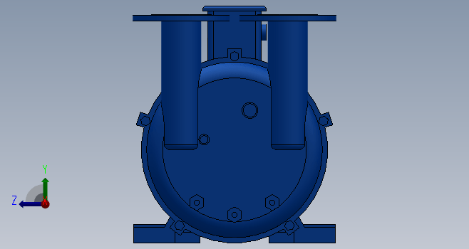 水环真空泵2BV6110 水环式真空泵2BV5131 2种规格