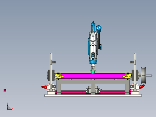 dremel 4300切管机构缩略图