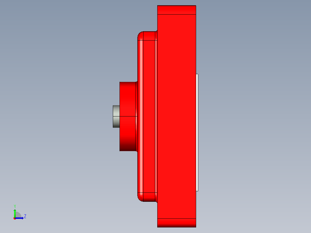 grundfos segev齿轮箱