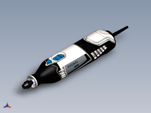 Dremel 4000精雕电磨机缩略图
