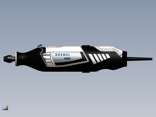 Dremel 4000精雕电磨机缩略图
