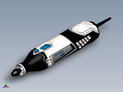 Dremel 4000精雕电磨机