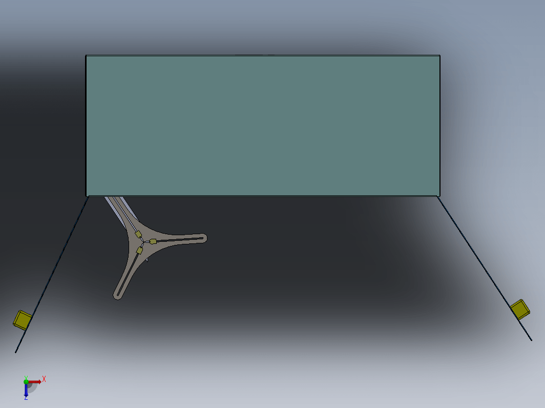 工具柜标准模型