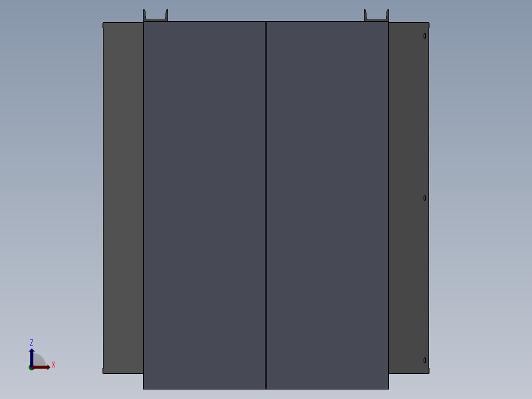 数控冲订模具柜