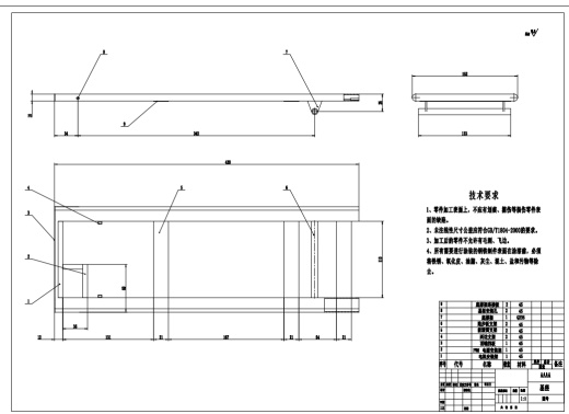 多功能跑步机机械结构方案设计CAD+说明书缩略图