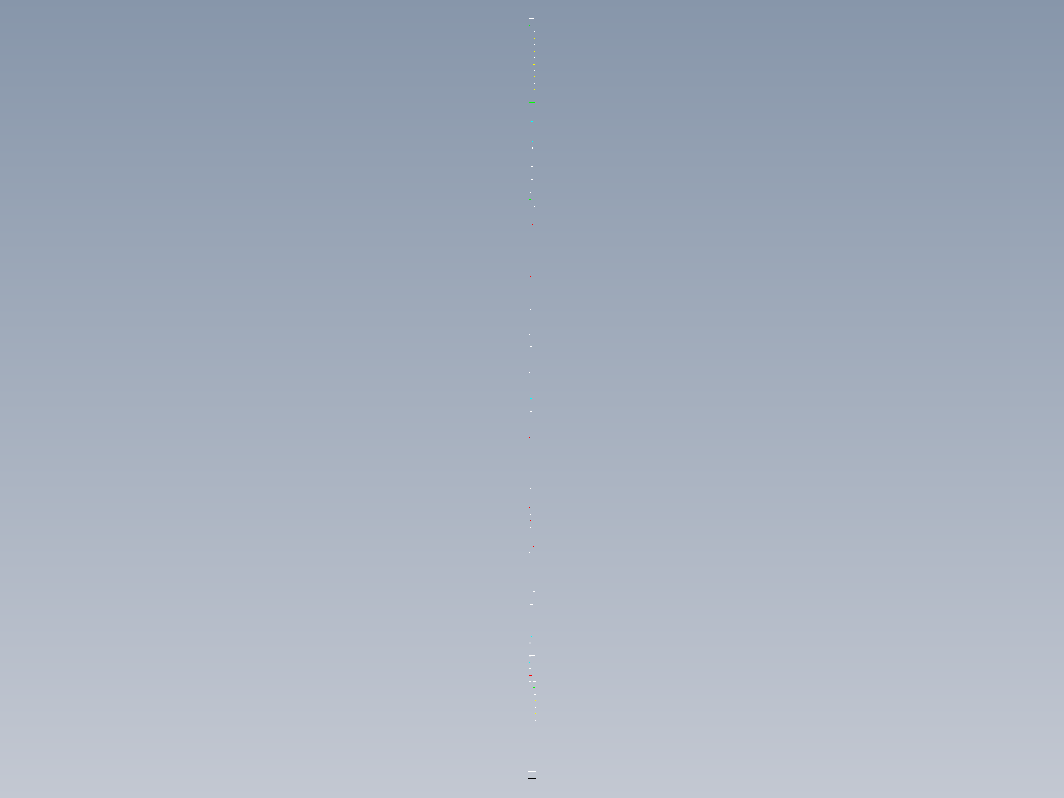 多功能跑步机机械结构方案设计CAD+说明书