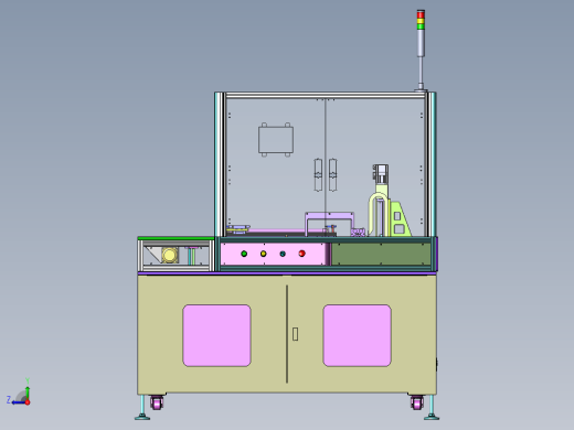 自动点焊机缩略图