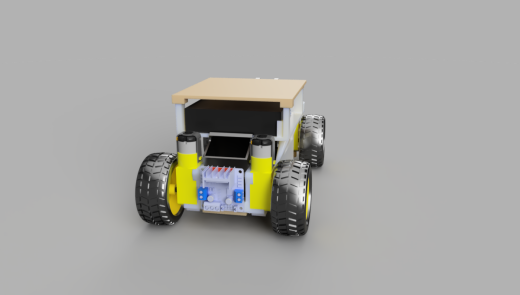 智能小车 Jetson and Arduino缩略图