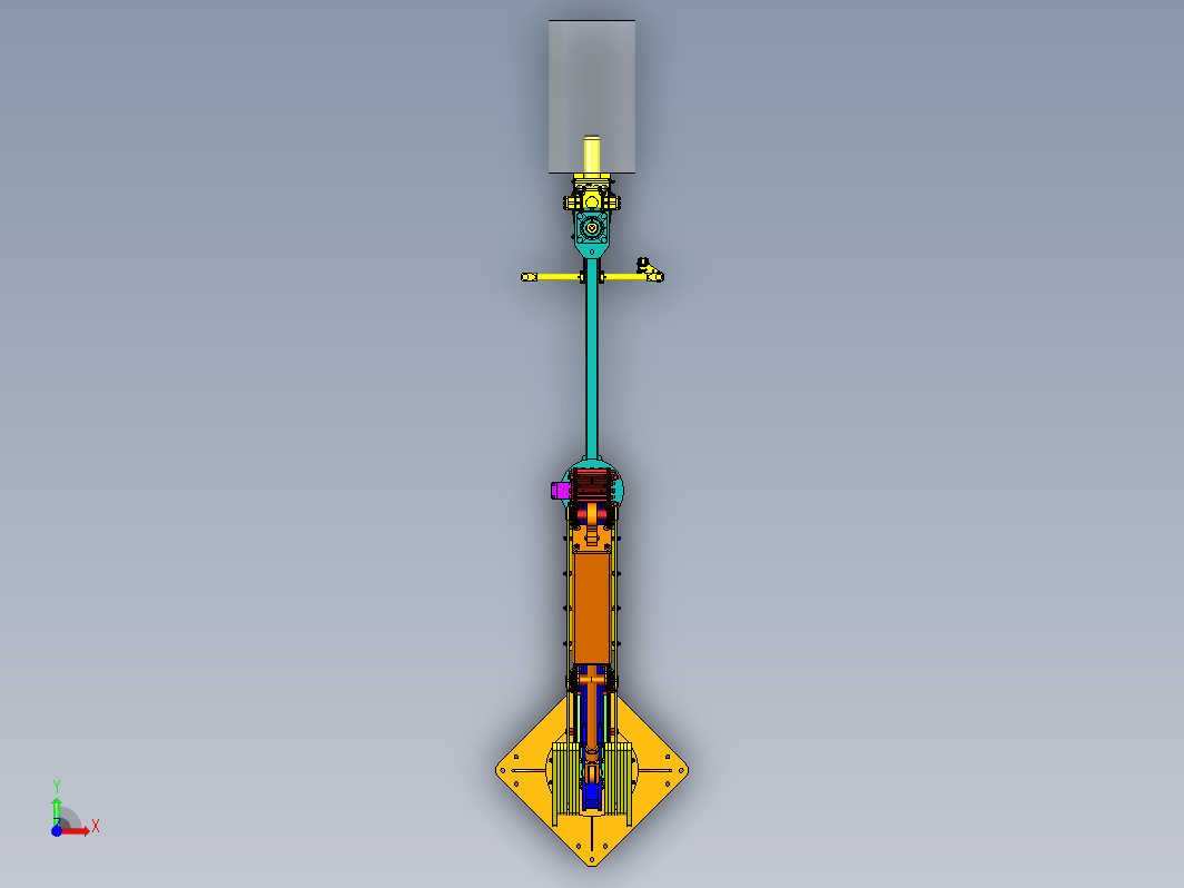 ZSB气动机械臂