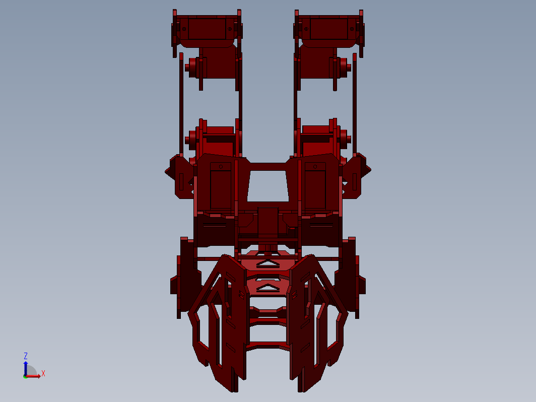 三维拼装机器人 Ai.Frame3.0.0