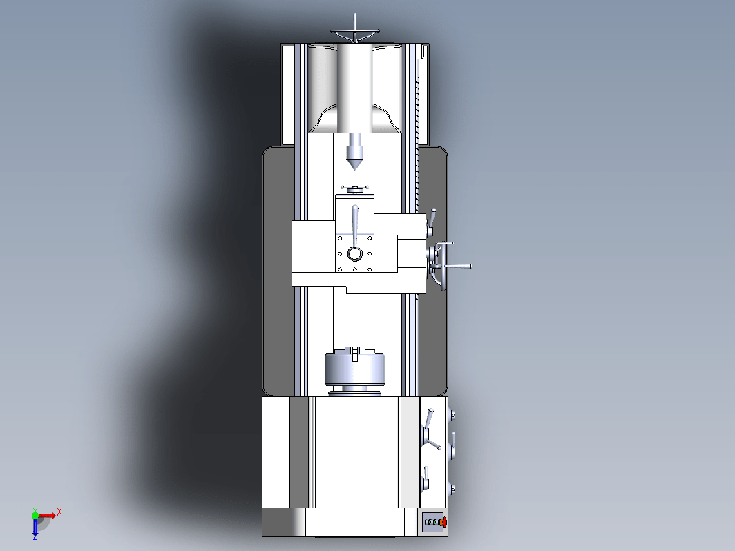 CY6140车床