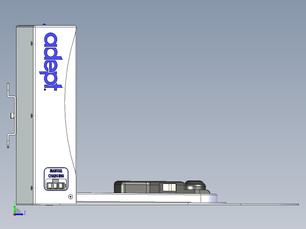 015.某Adept牌小车充电桩