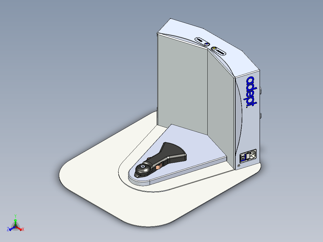 015.某Adept牌小车充电桩