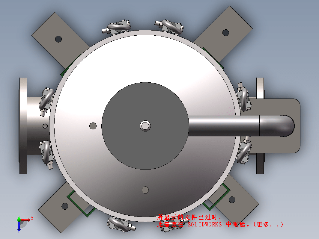 EDI清洗过滤器D450X1000