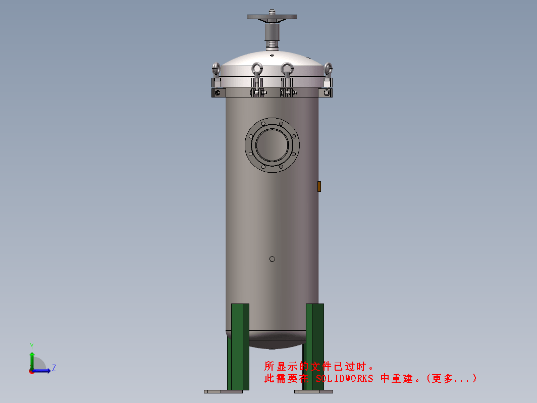 EDI清洗过滤器D450X1000