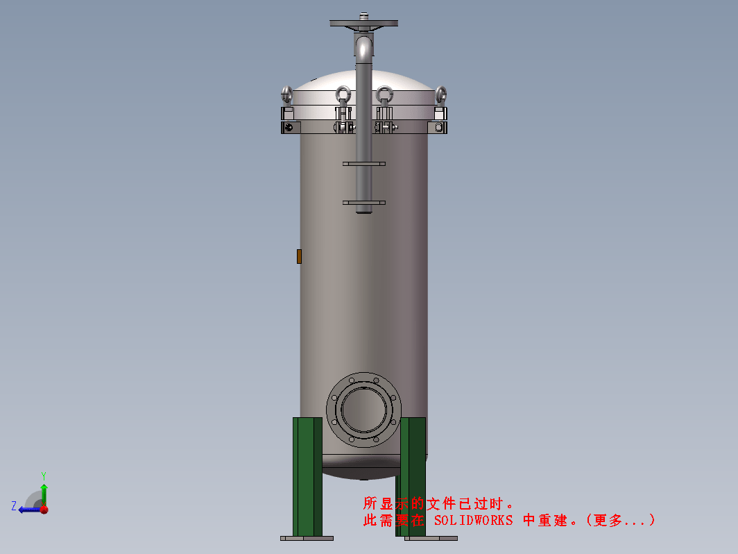 EDI清洗过滤器D450X1000