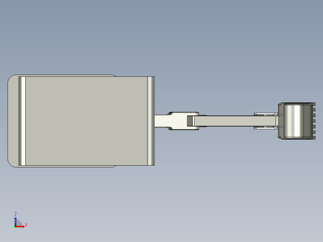 JX0009 25t液压挖掘机主铲工作装置与驱动系统设计