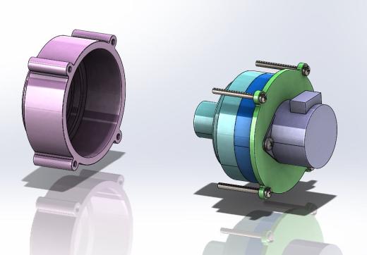 Grundfos Challenge循环阀齿轮箱缩略图