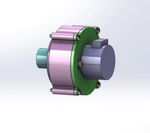 Grundfos Challenge循环阀齿轮箱缩略图