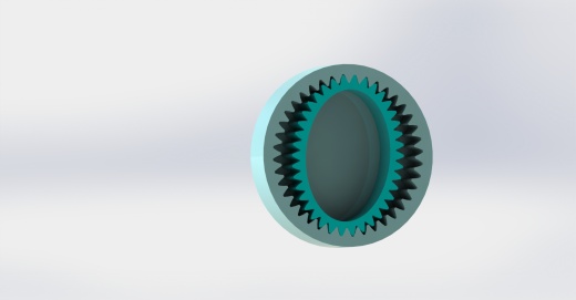Grundfos Challenge循环阀齿轮箱缩略图