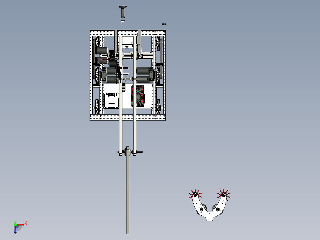 FRC机器人2