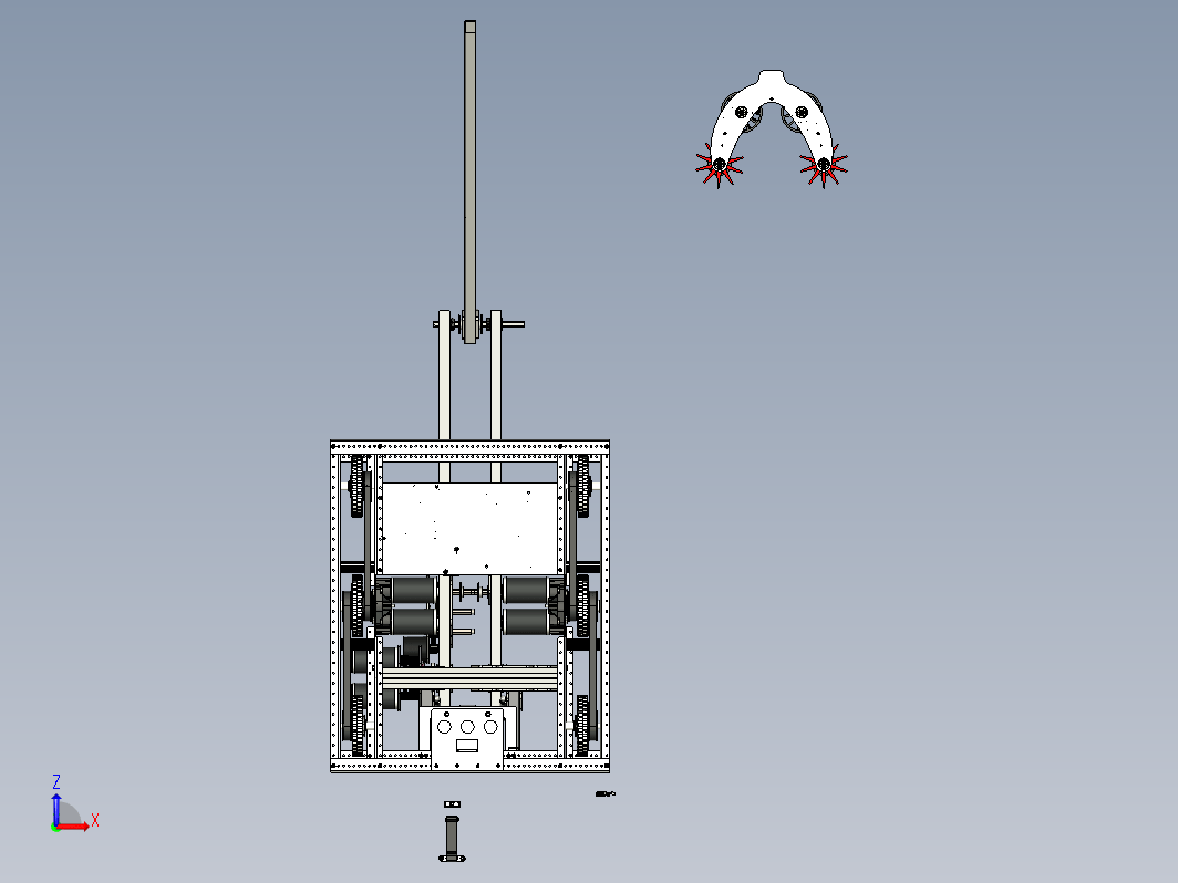 FRC机器人2