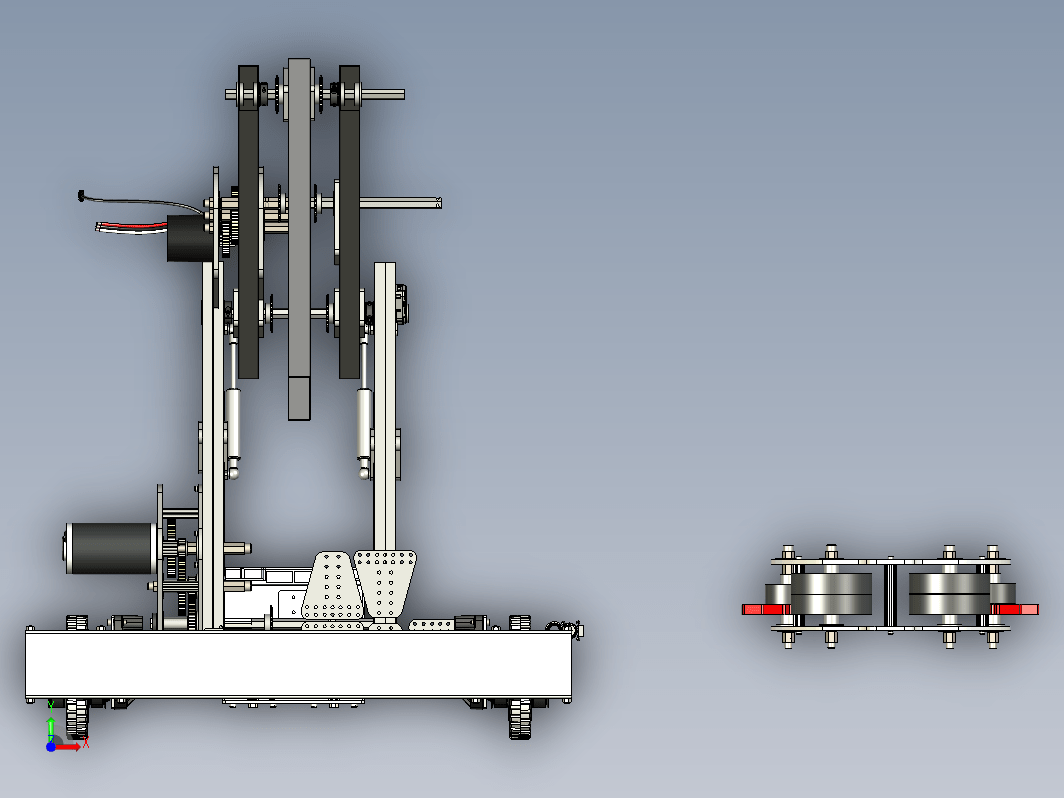 FRC机器人2