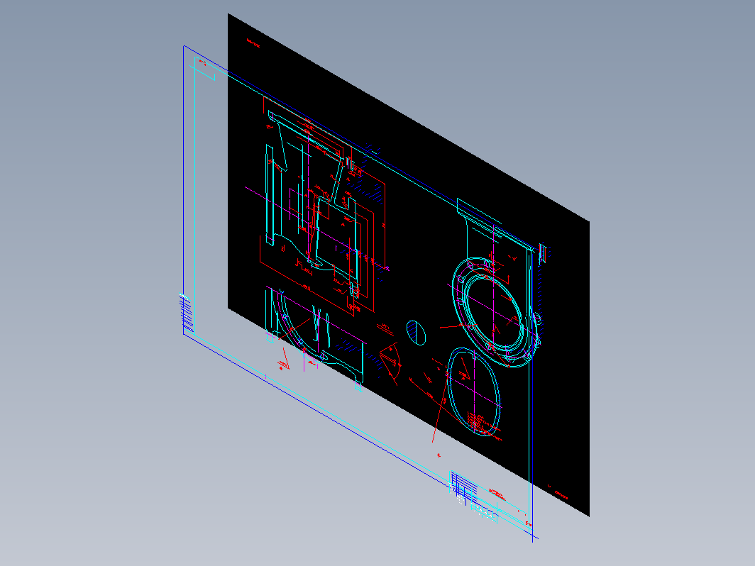 阀门 250zw01