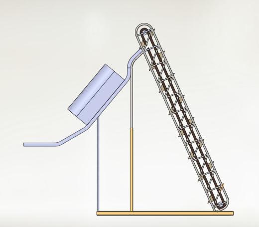 简易ICE传输设备3D图纸 solidworks设计 附STEP格式缩略图
