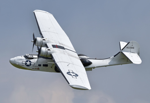 PBY-5A卡塔琳娜水上飞机缩略图