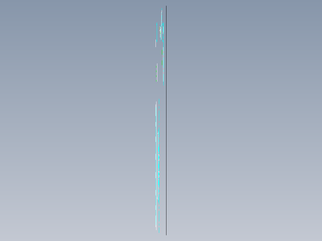 HG21517-95回转盖带颈平焊法兰人孔 A-RF-450-1.0.zip